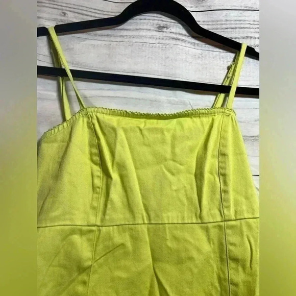 Wild fable spaghetti strap zip up dress - Picture 2 of 5